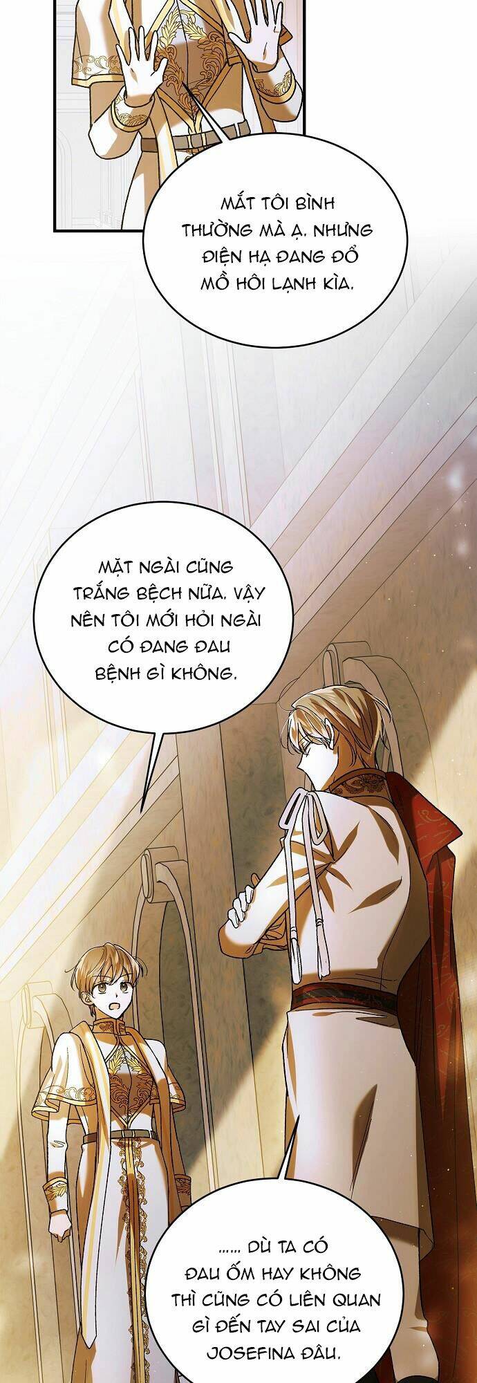 Cách Để Em Bảo Vệ Anh Chapter 75.1 - Trang 2