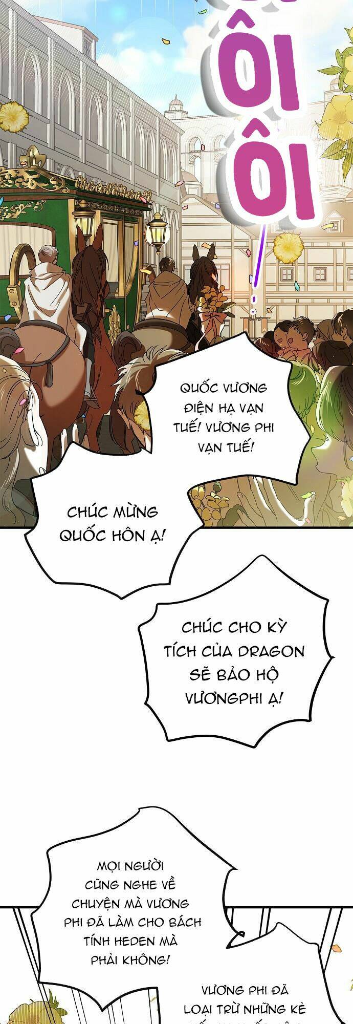 Cách Để Em Bảo Vệ Anh Chapter 75.1 - Trang 2