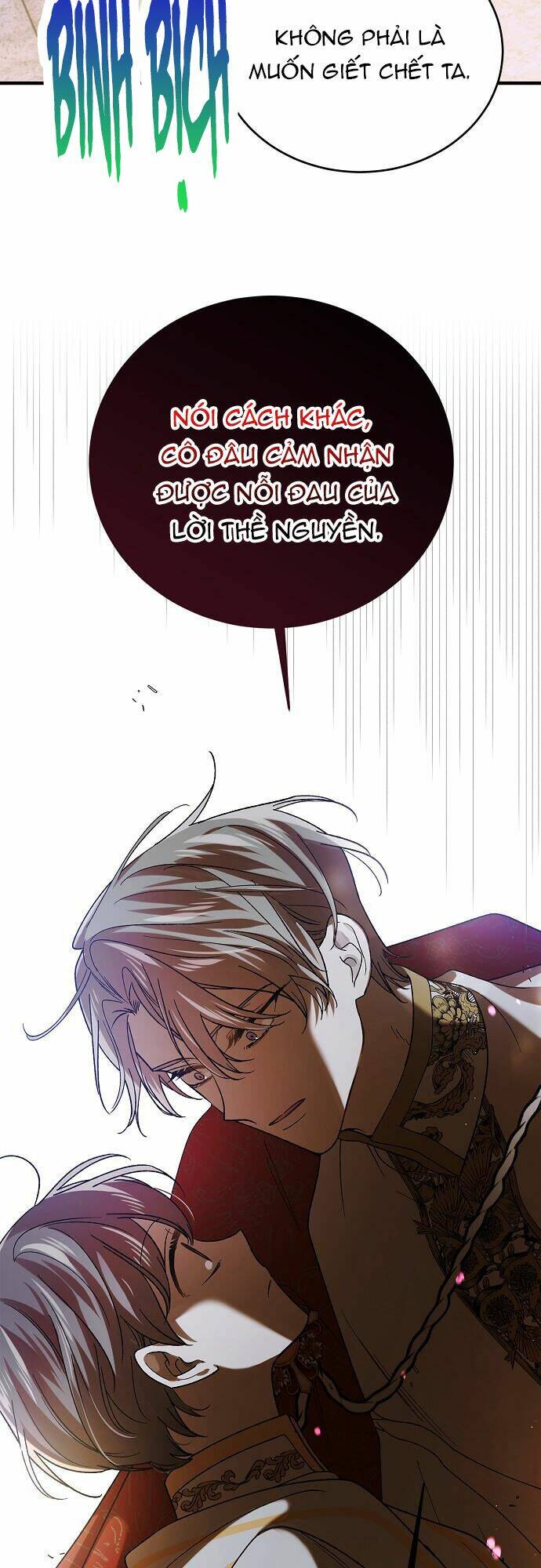 Cách Để Em Bảo Vệ Anh Chapter 75.1 - Trang 2