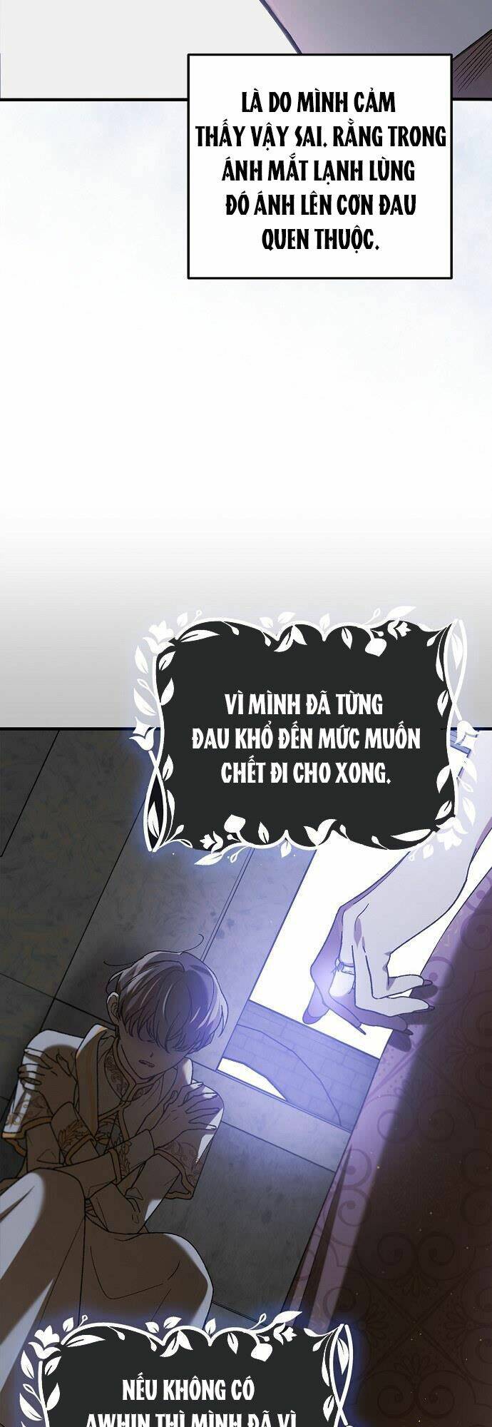 Cách Để Em Bảo Vệ Anh Chapter 75.1 - Trang 2