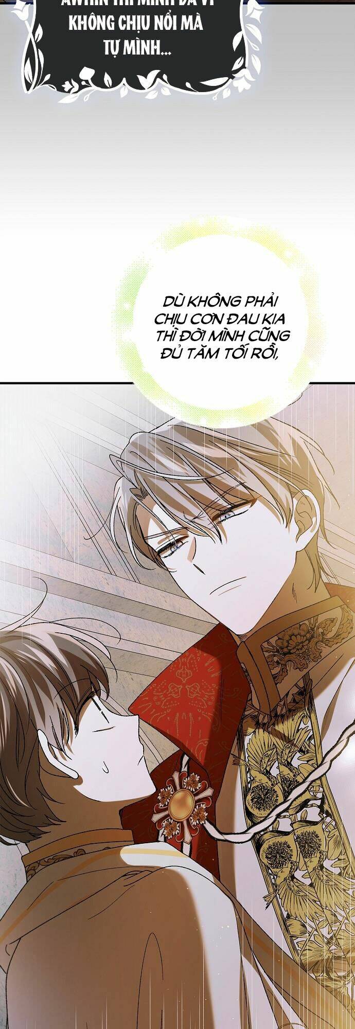 Cách Để Em Bảo Vệ Anh Chapter 75.1 - Trang 2