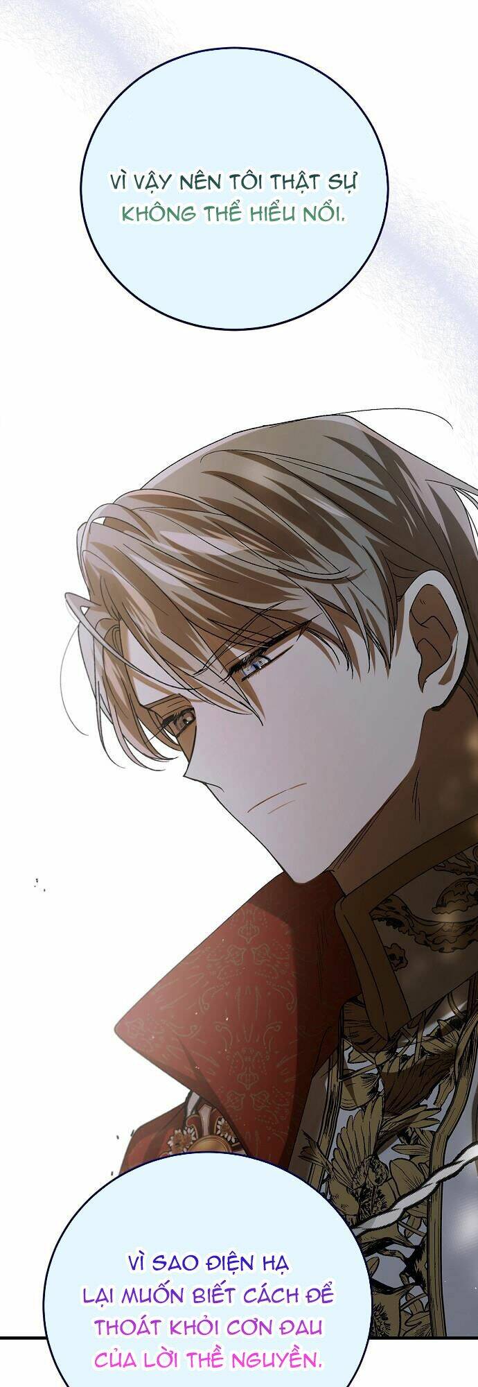 Cách Để Em Bảo Vệ Anh Chapter 75.1 - Trang 2