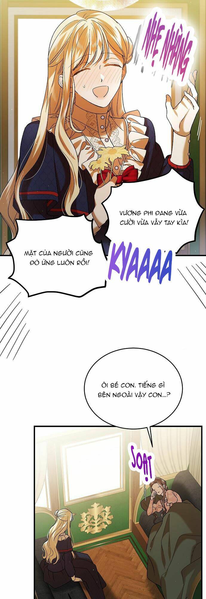 Cách Để Em Bảo Vệ Anh Chapter 75.1 - Trang 2