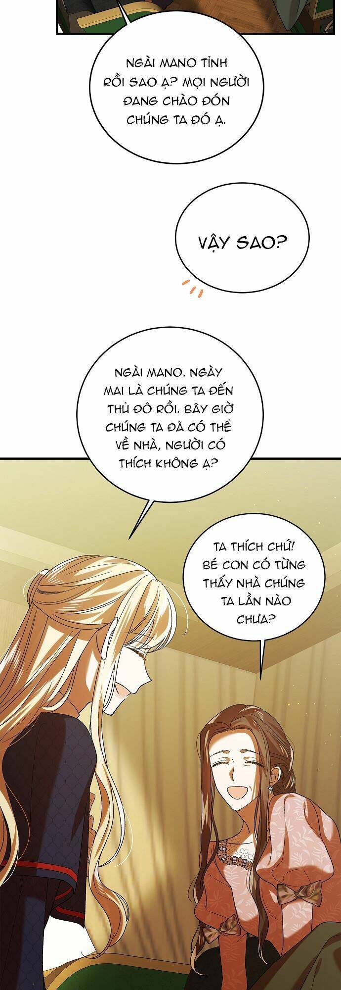 Cách Để Em Bảo Vệ Anh Chapter 75.1 - Trang 2