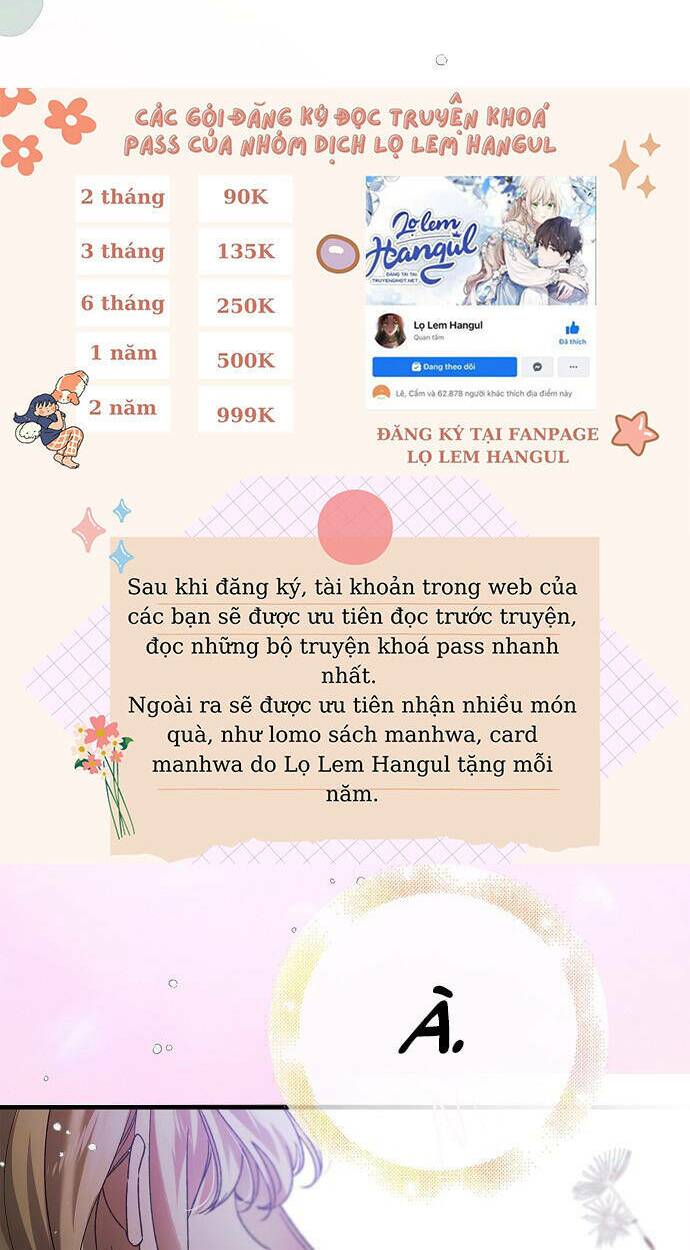 Cách Để Em Bảo Vệ Anh Chapter 75.2 - Trang 2