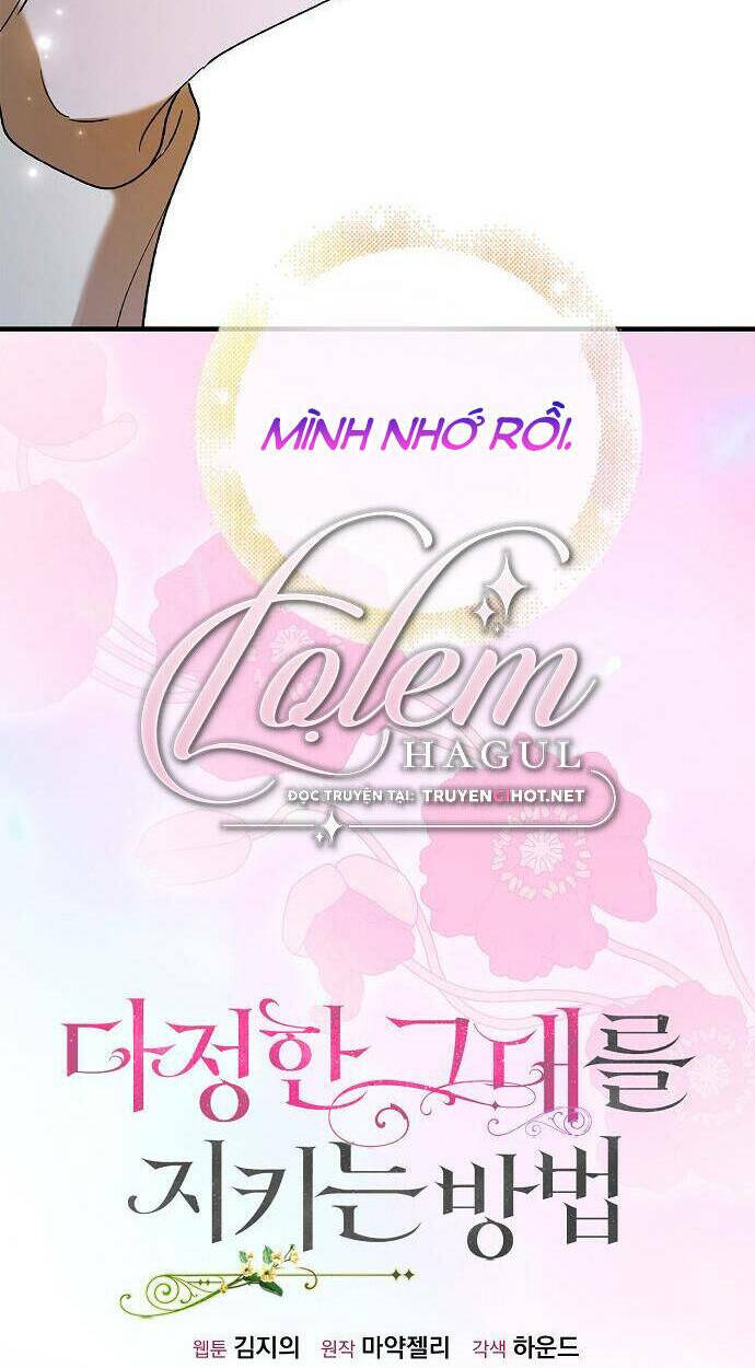 Cách Để Em Bảo Vệ Anh Chapter 75.2 - Trang 2