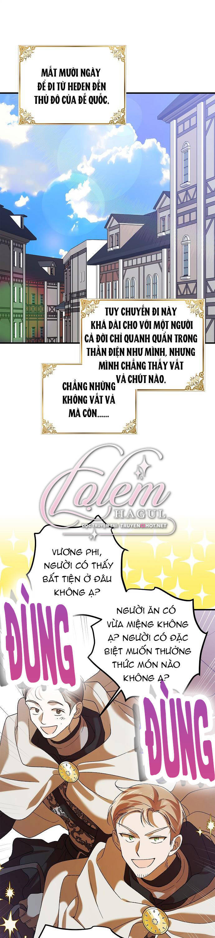 Cách Để Em Bảo Vệ Anh Chapter 75 - Trang 2