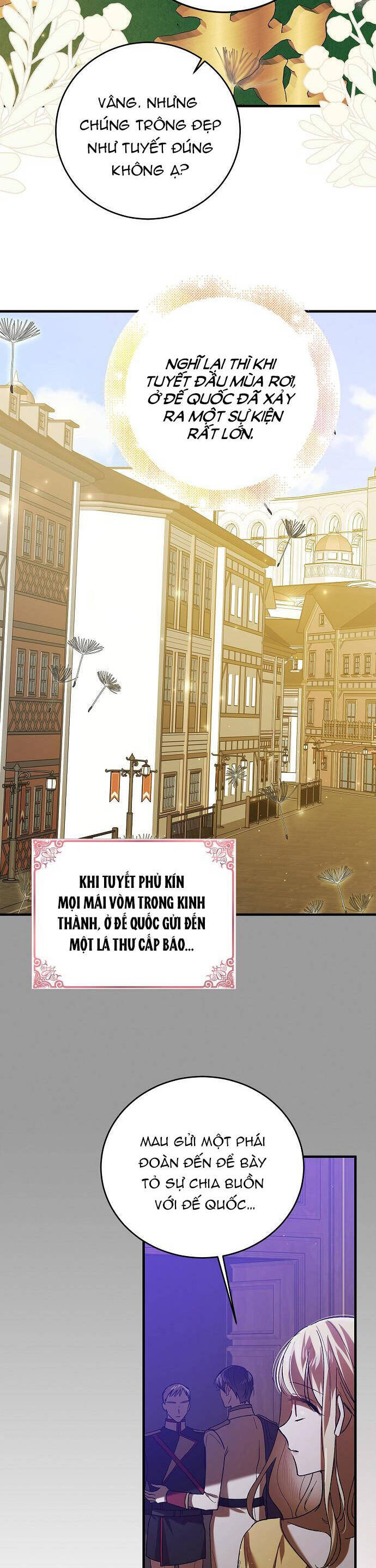 Cách Để Em Bảo Vệ Anh Chapter 75 - Trang 2