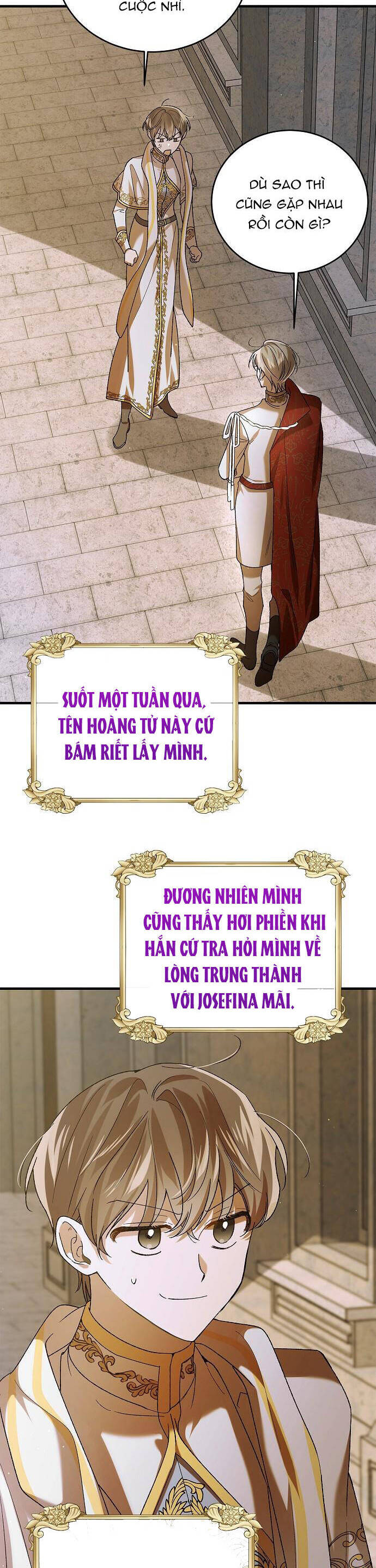 Cách Để Em Bảo Vệ Anh Chapter 75 - Trang 2