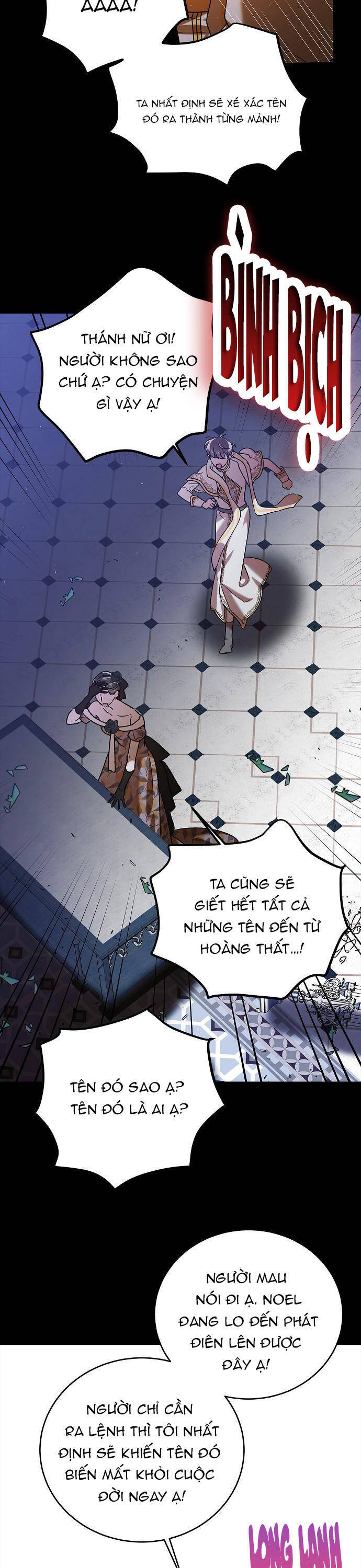 Cách Để Em Bảo Vệ Anh Chapter 75 - Trang 2