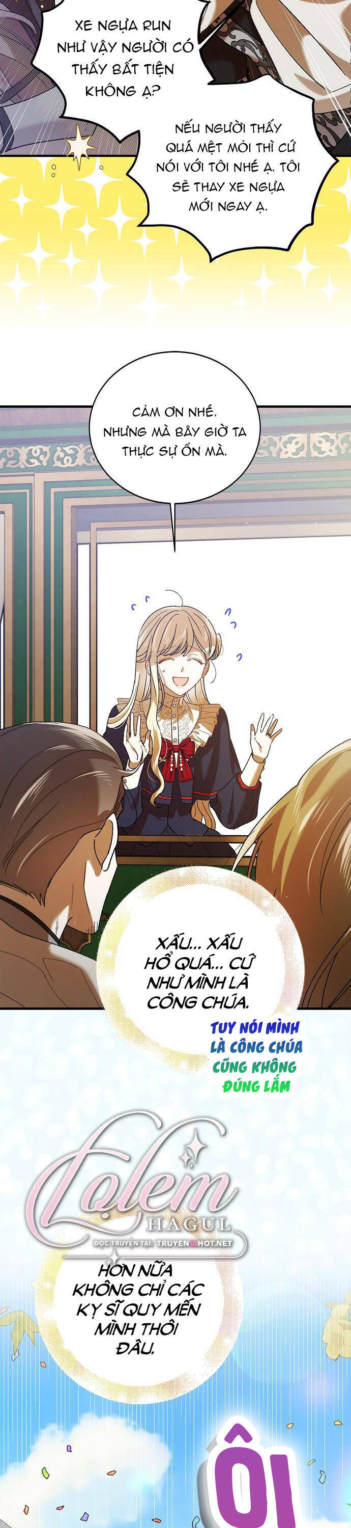 Cách Để Em Bảo Vệ Anh Chapter 75 - Trang 2