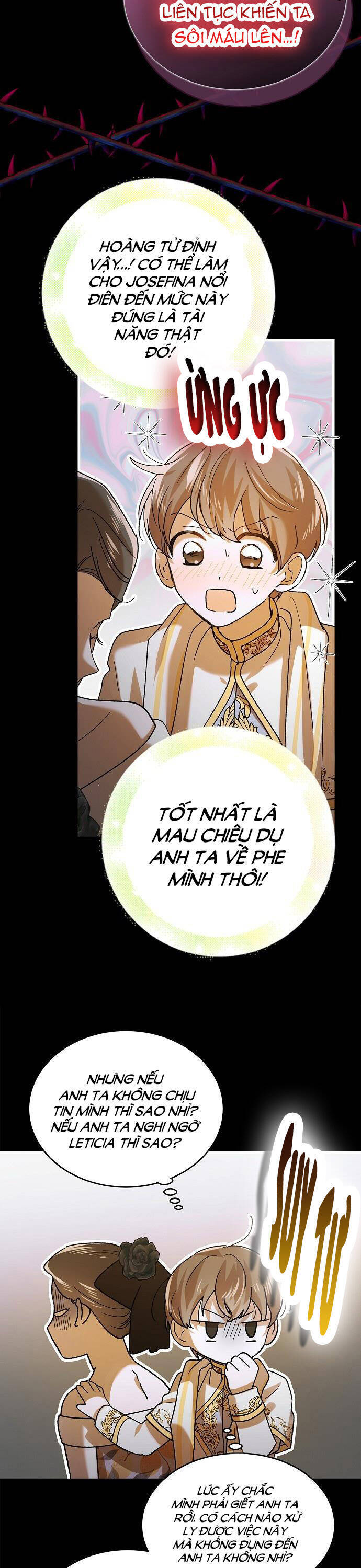 Cách Để Em Bảo Vệ Anh Chapter 75 - Trang 2