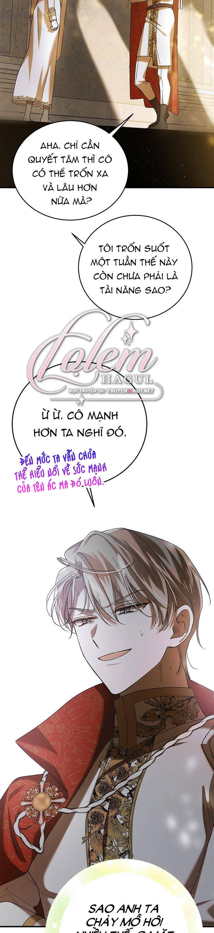 Cách Để Em Bảo Vệ Anh Chapter 75 - Trang 2