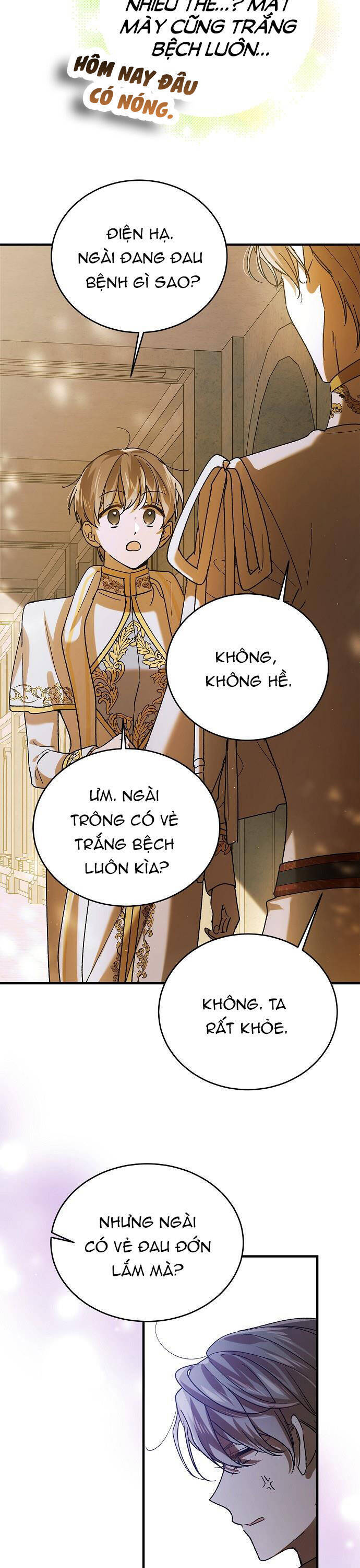 Cách Để Em Bảo Vệ Anh Chapter 75 - Trang 2