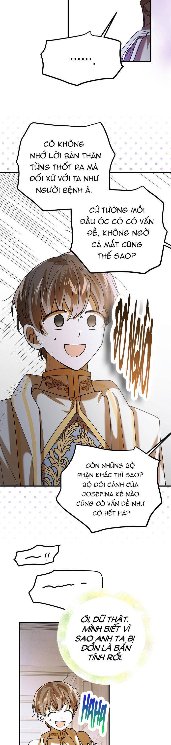 Cách Để Em Bảo Vệ Anh Chapter 75 - Trang 2
