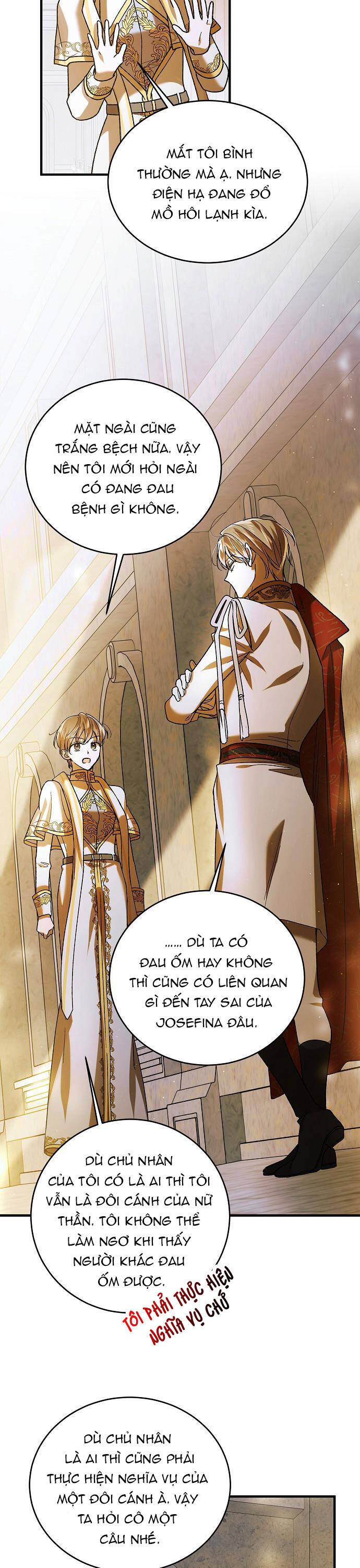 Cách Để Em Bảo Vệ Anh Chapter 75 - Trang 2