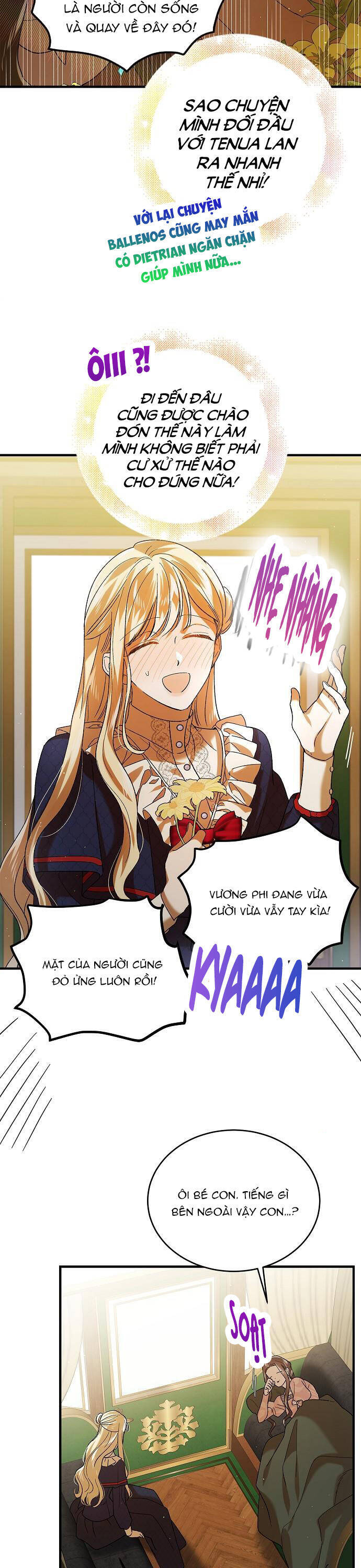 Cách Để Em Bảo Vệ Anh Chapter 75 - Trang 2