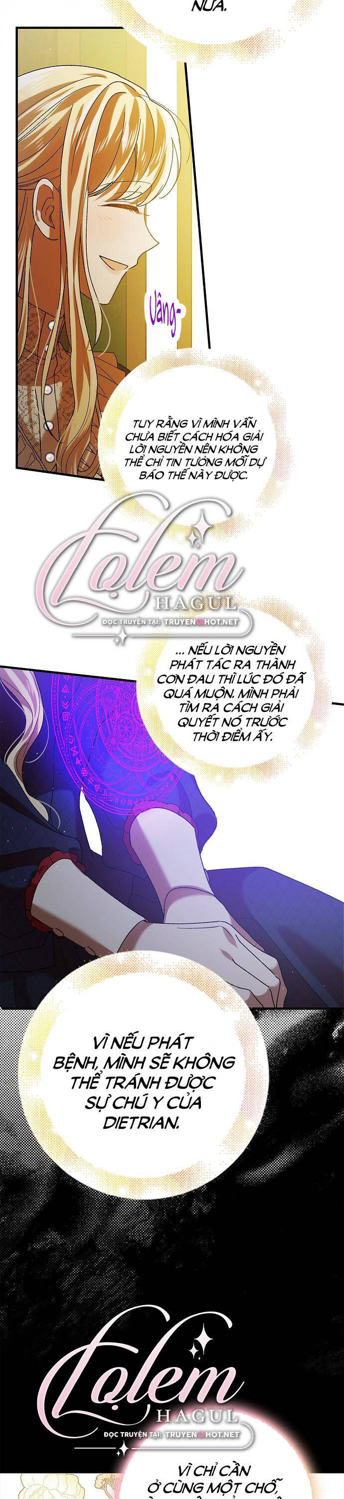 Cách Để Em Bảo Vệ Anh Chapter 75 - Trang 2