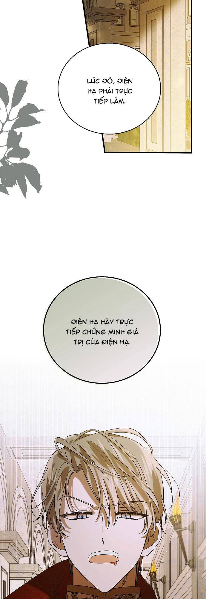 Cách Để Em Bảo Vệ Anh Chapter 76.1 - Trang 2