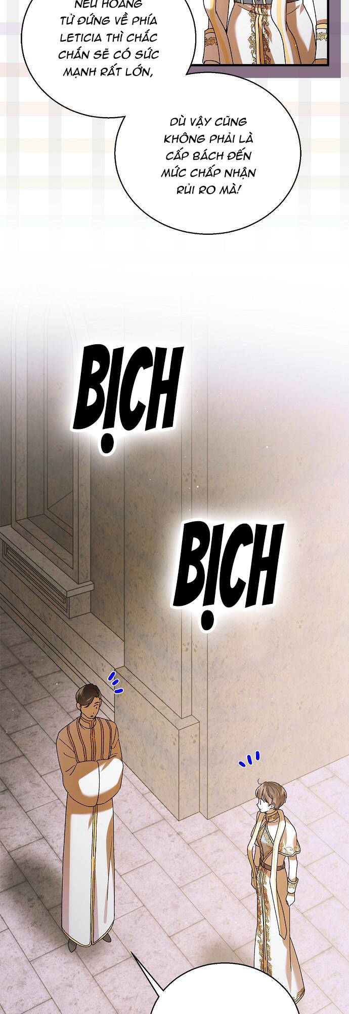 Cách Để Em Bảo Vệ Anh Chapter 76.1 - Trang 2