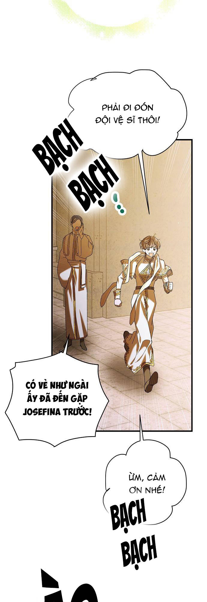 Cách Để Em Bảo Vệ Anh Chapter 76.1 - Trang 2