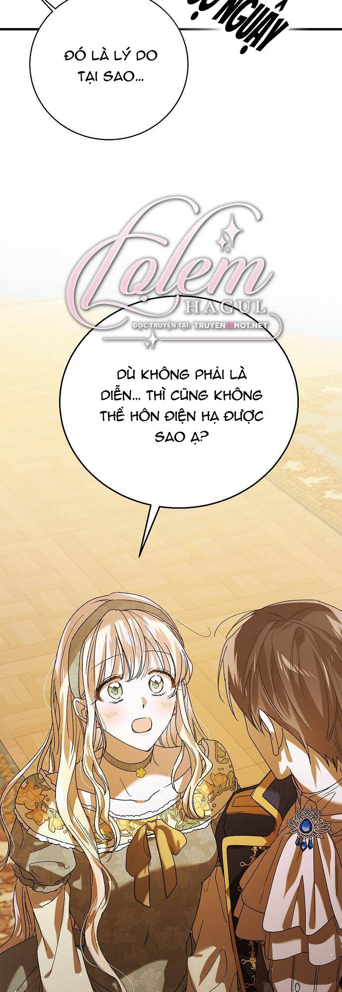 Cách Để Em Bảo Vệ Anh Chapter 76.1 - Trang 2