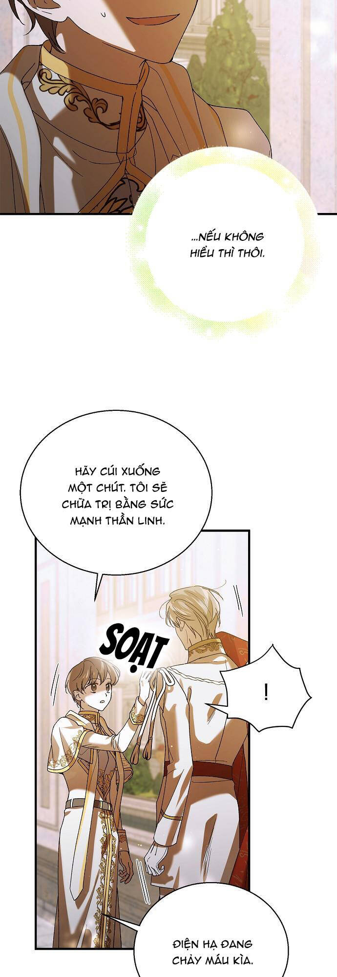 Cách Để Em Bảo Vệ Anh Chapter 76 - Trang 2