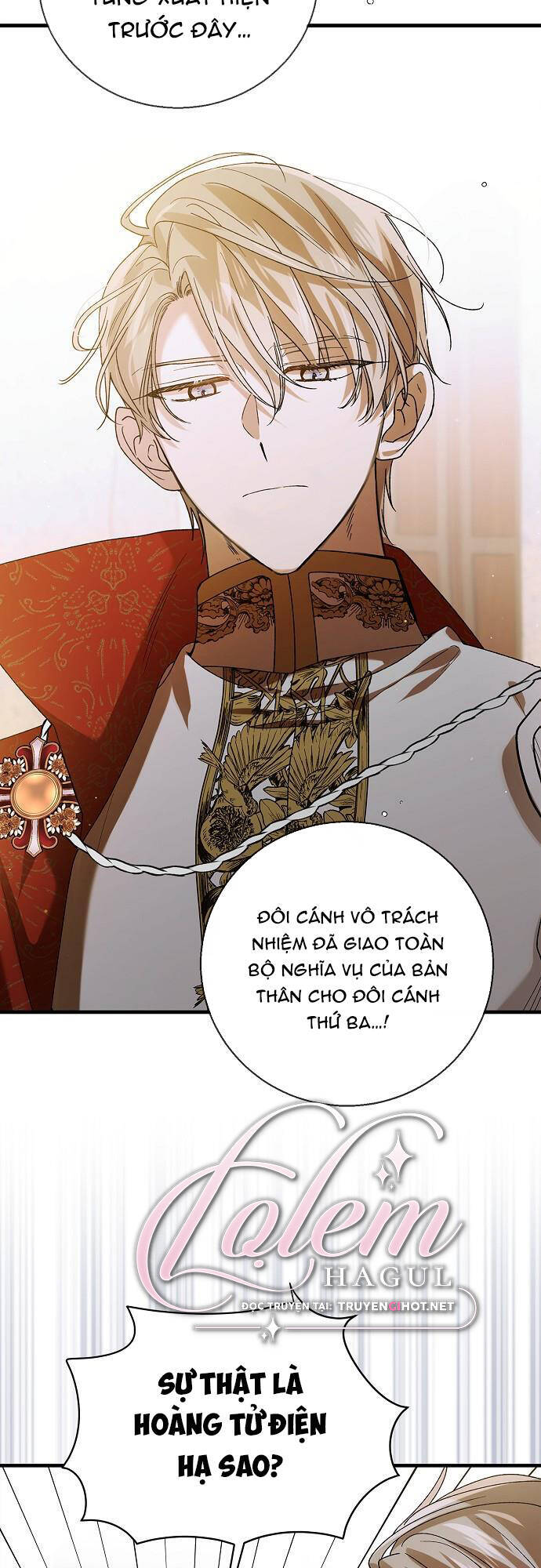 Cách Để Em Bảo Vệ Anh Chapter 76 - Trang 2