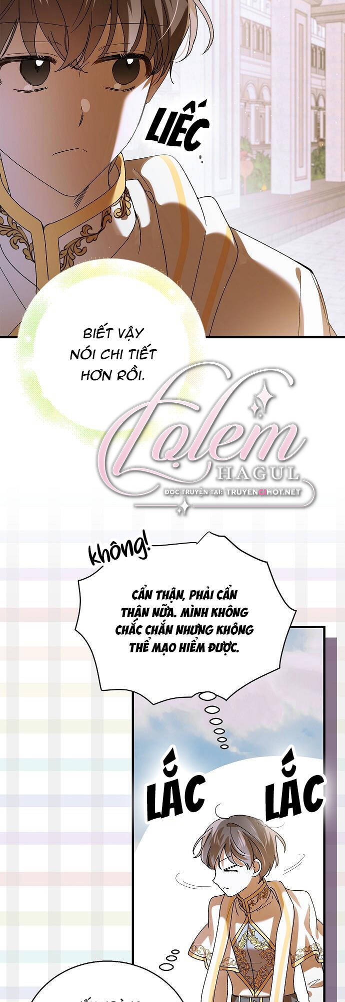 Cách Để Em Bảo Vệ Anh Chapter 76 - Trang 2