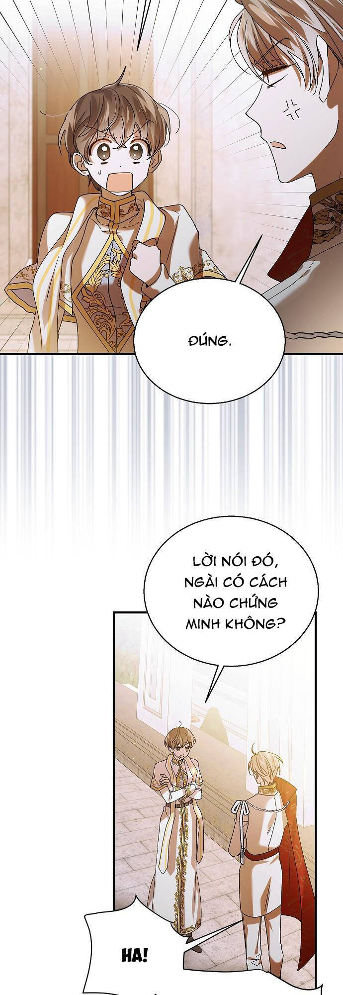 Cách Để Em Bảo Vệ Anh Chapter 76 - Trang 2