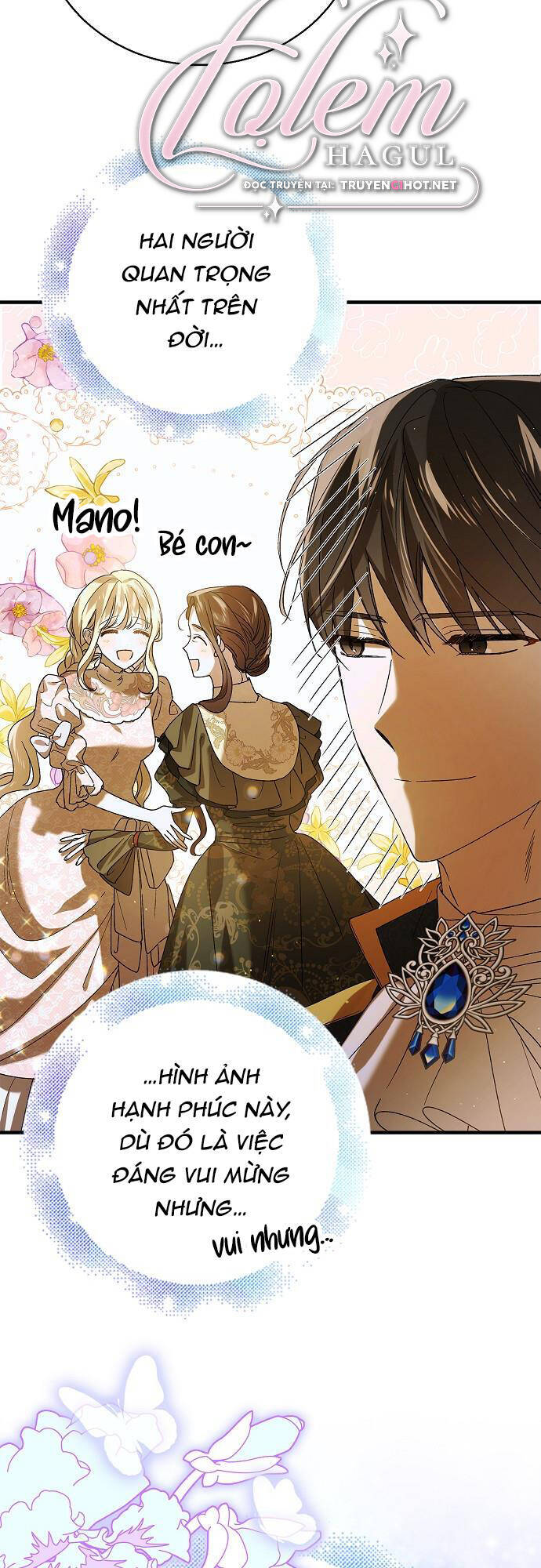 Cách Để Em Bảo Vệ Anh Chapter 76 - Trang 2