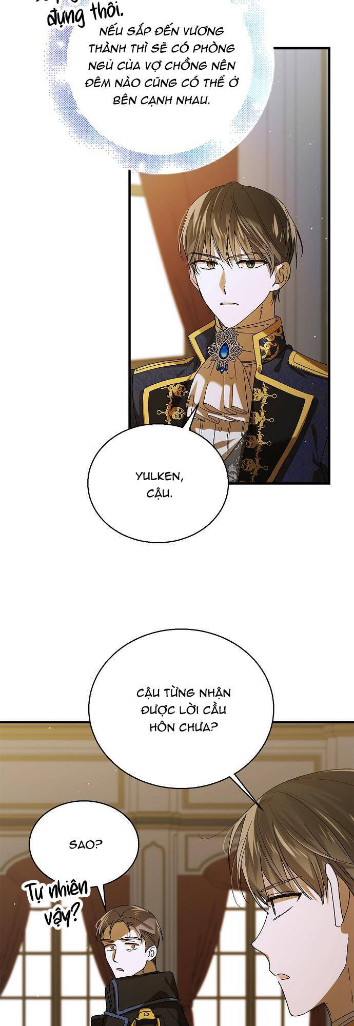 Cách Để Em Bảo Vệ Anh Chapter 76 - Trang 2