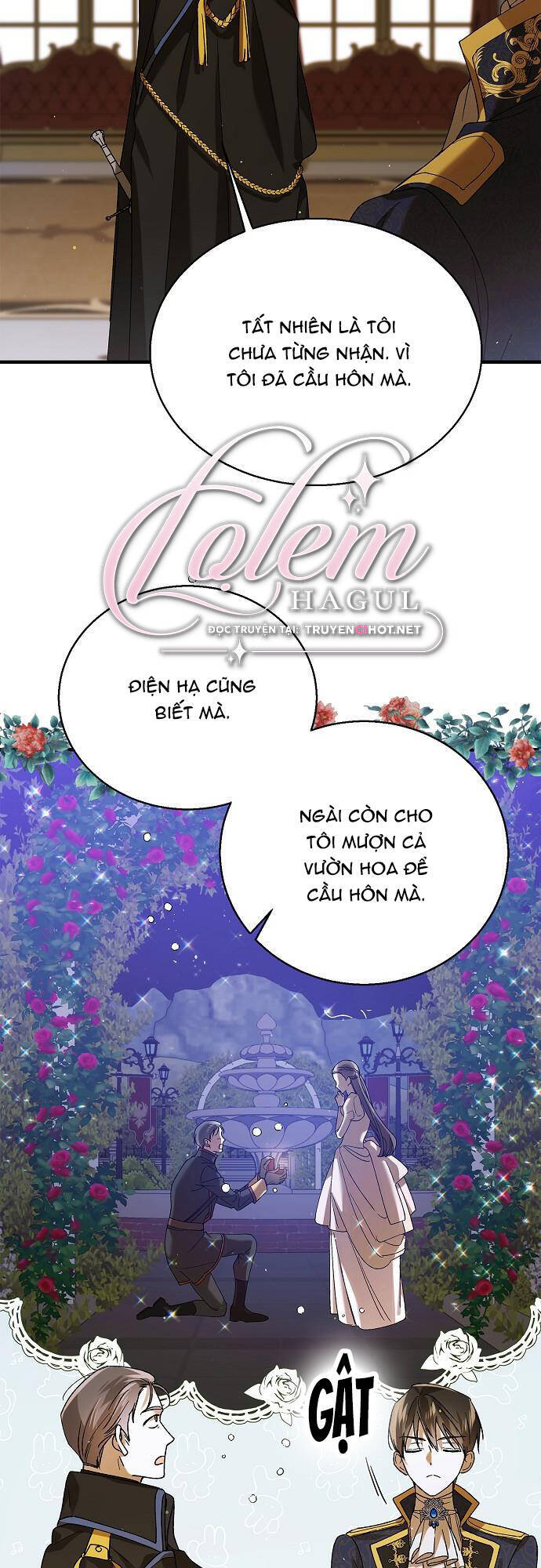 Cách Để Em Bảo Vệ Anh Chapter 76 - Trang 2