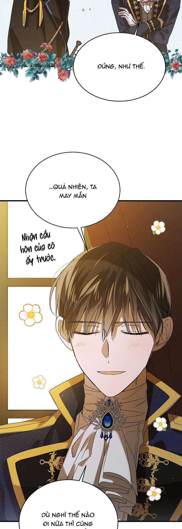 Cách Để Em Bảo Vệ Anh Chapter 76 - Trang 2