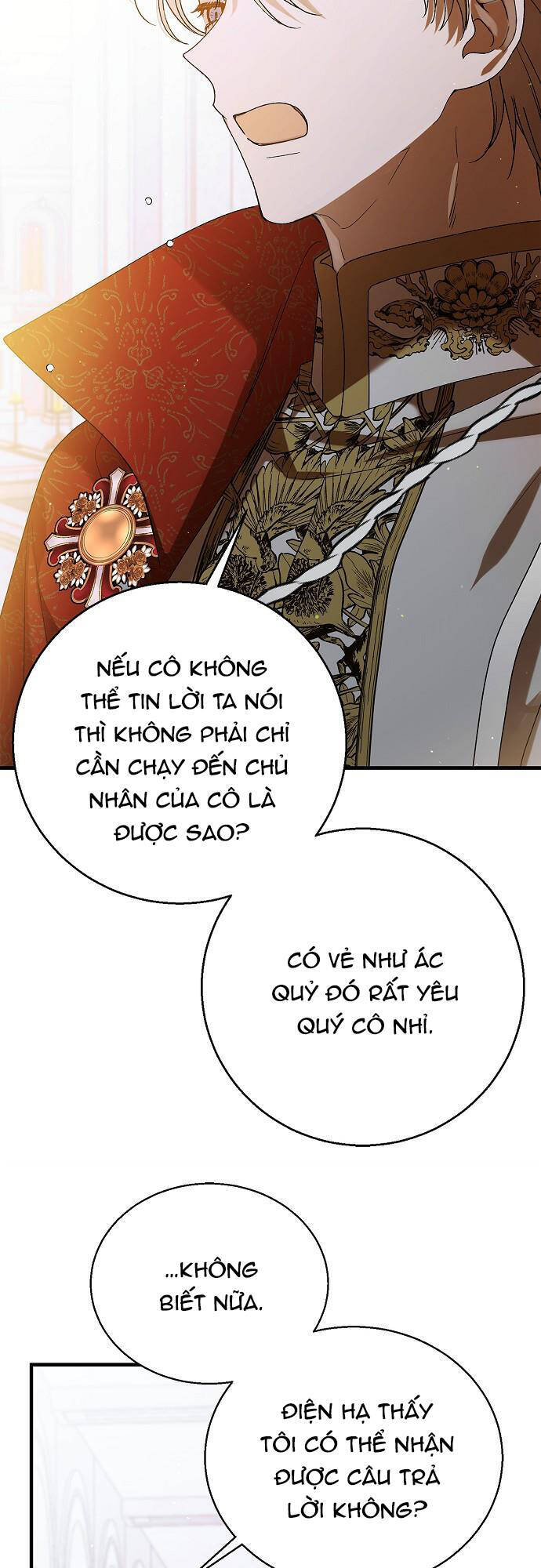 Cách Để Em Bảo Vệ Anh Chapter 76 - Trang 2