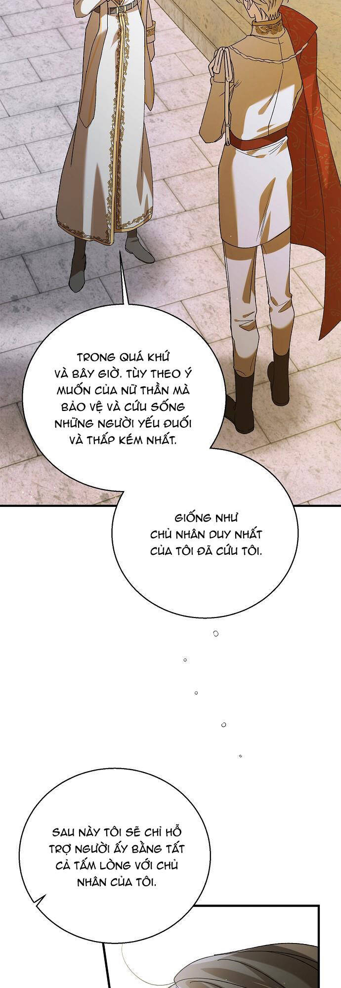 Cách Để Em Bảo Vệ Anh Chapter 76 - Trang 2