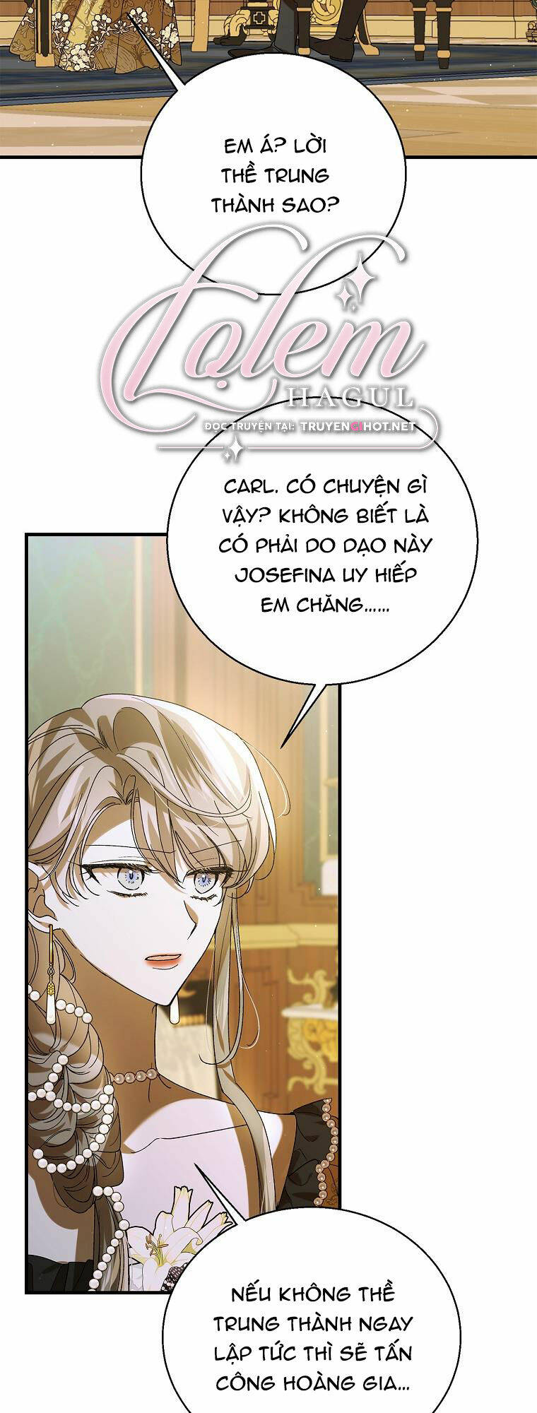 Cách Để Em Bảo Vệ Anh Chapter 77.1 - Trang 2