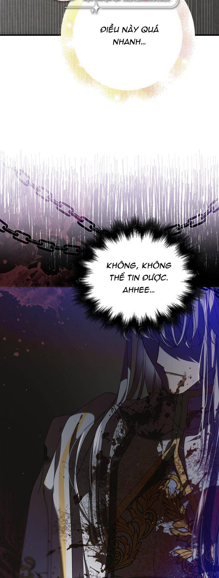 Cách Để Em Bảo Vệ Anh Chapter 77.2 - Trang 2