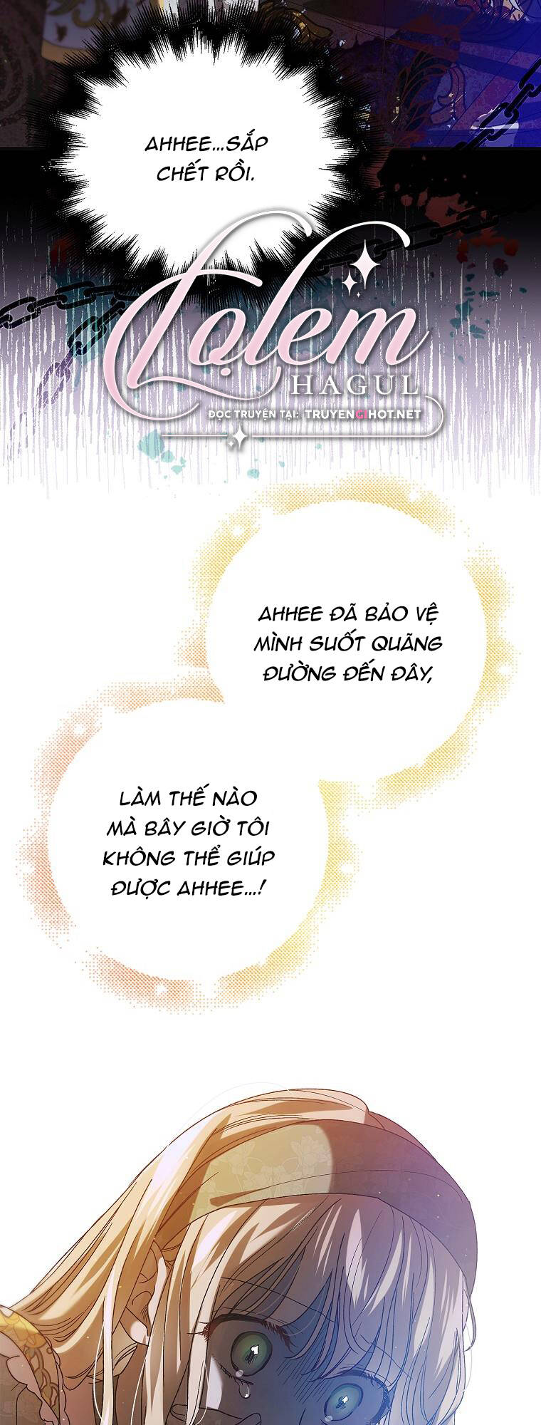 Cách Để Em Bảo Vệ Anh Chapter 77.2 - Trang 2