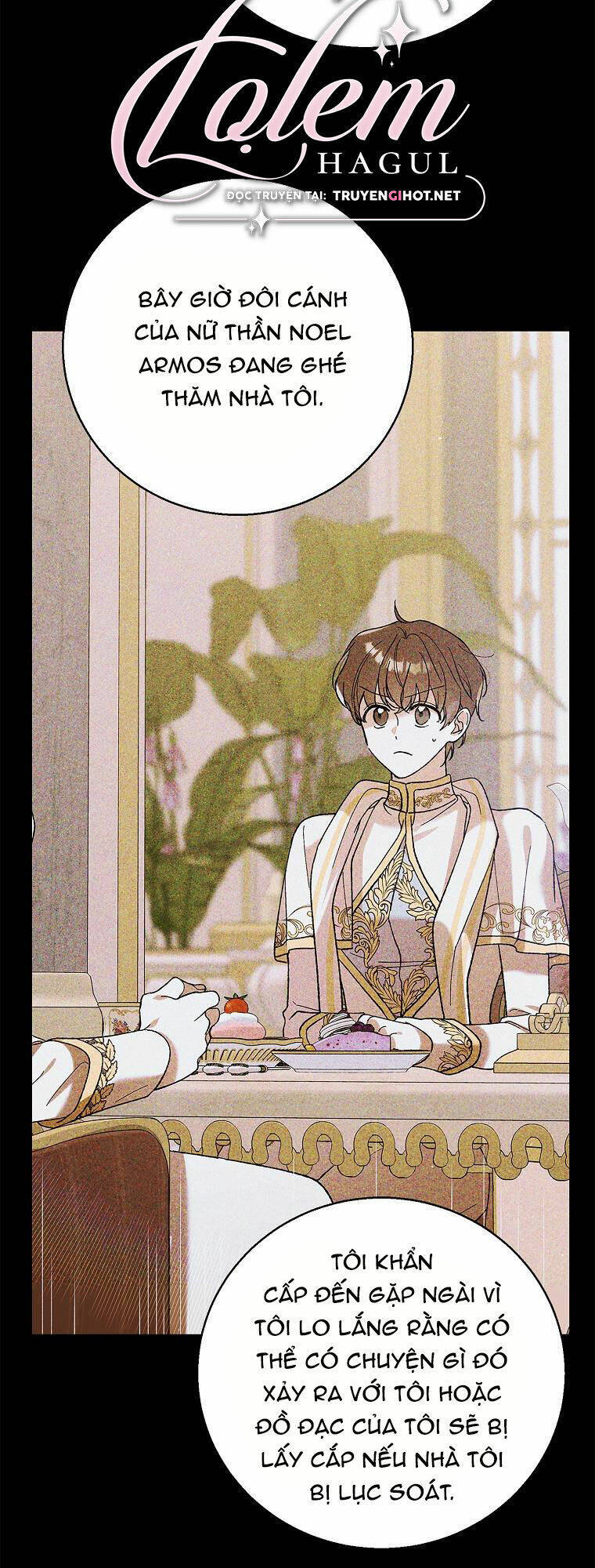 Cách Để Em Bảo Vệ Anh Chapter 77 - Trang 2