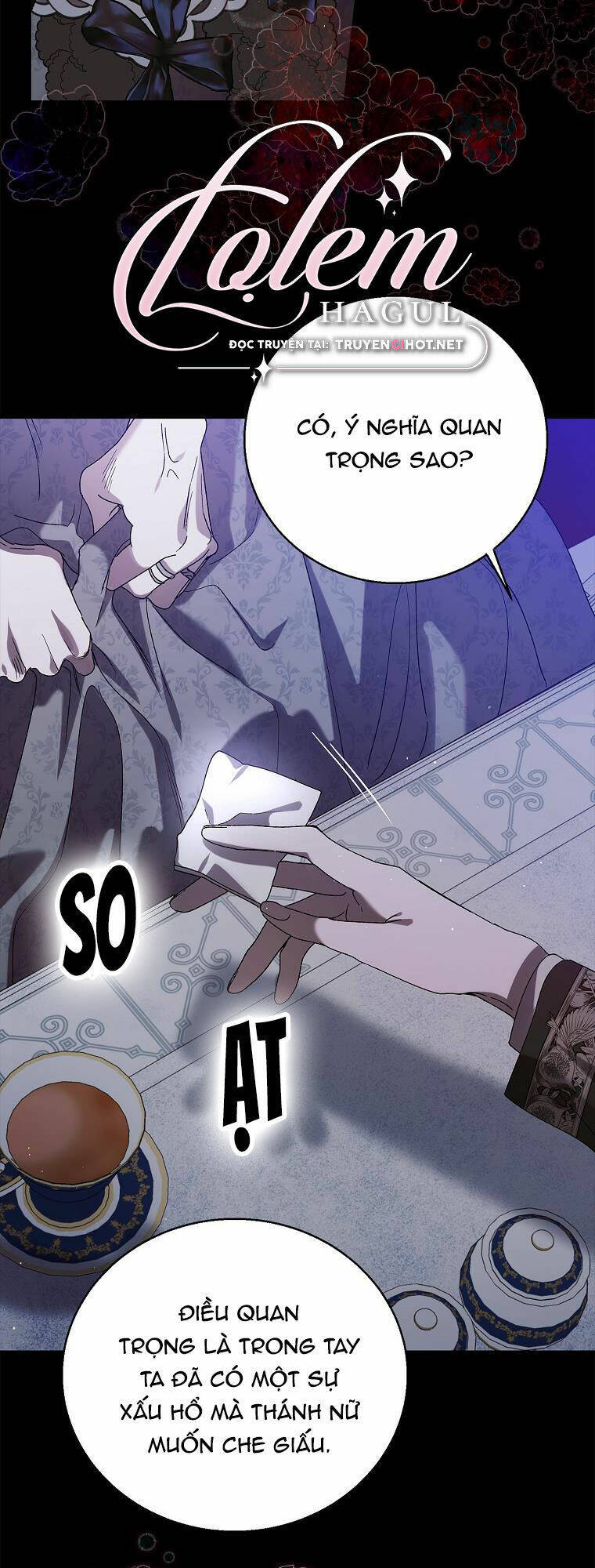 Cách Để Em Bảo Vệ Anh Chapter 77 - Trang 2