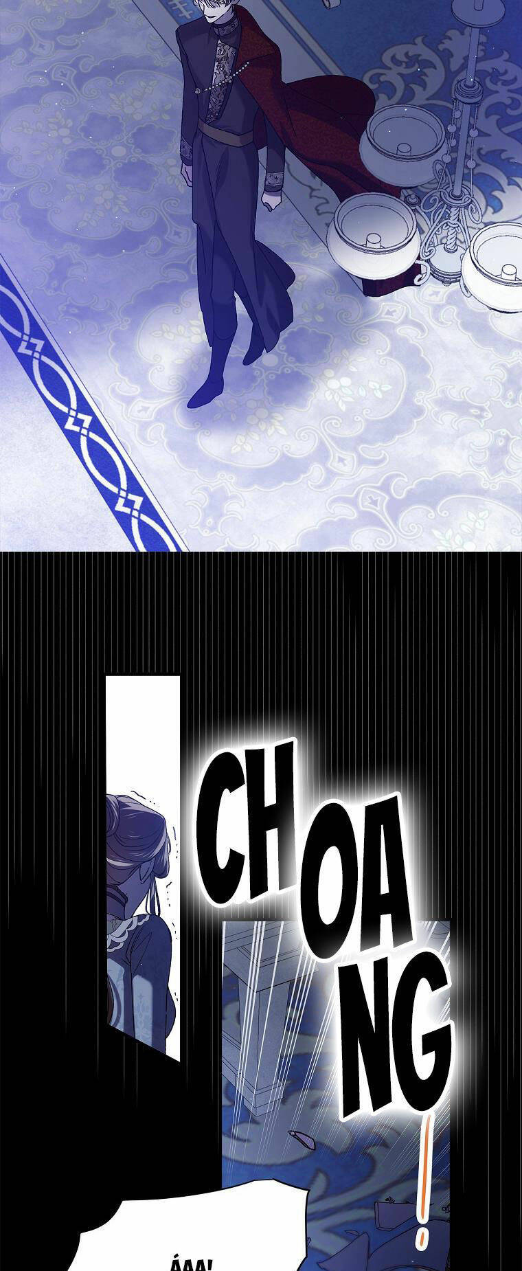 Cách Để Em Bảo Vệ Anh Chapter 77 - Trang 2