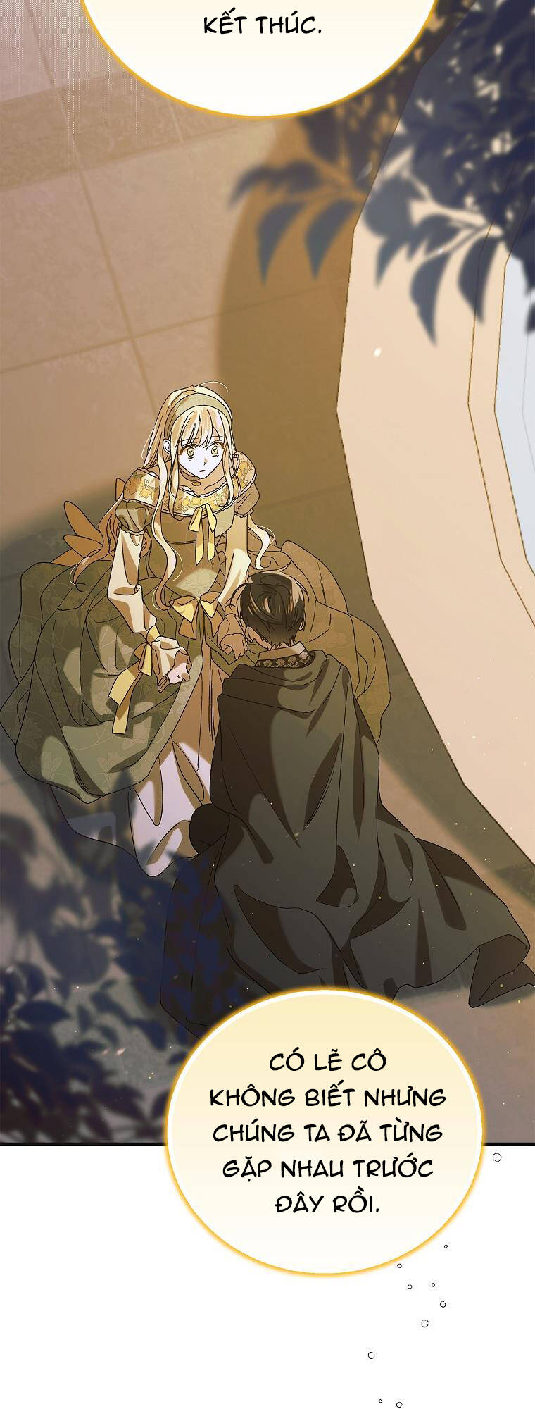 Cách Để Em Bảo Vệ Anh Chapter 78.1 - Trang 2