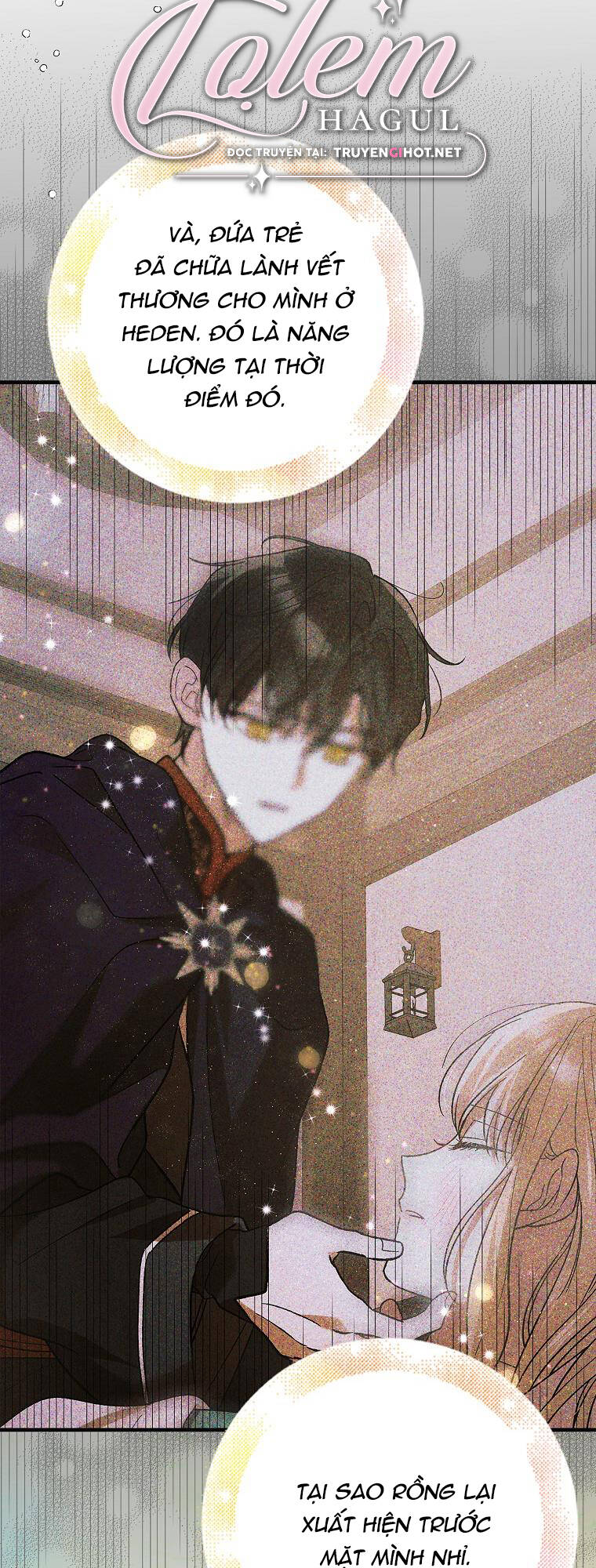 Cách Để Em Bảo Vệ Anh Chapter 78.1 - Trang 2