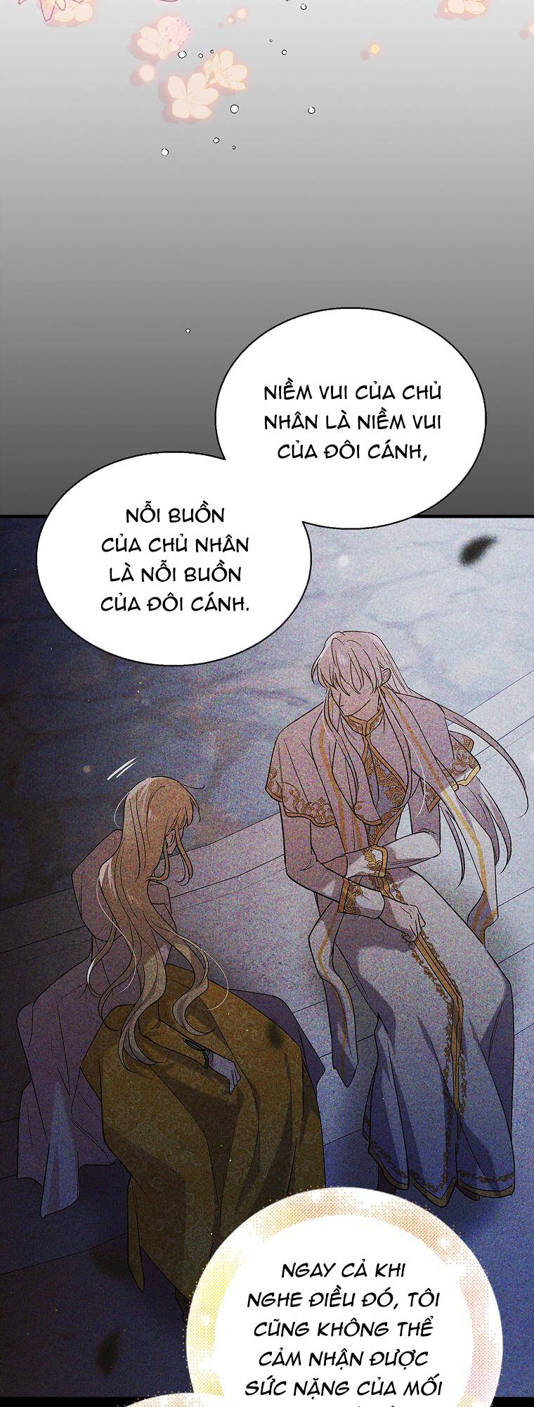 Cách Để Em Bảo Vệ Anh Chapter 78.1 - Trang 2