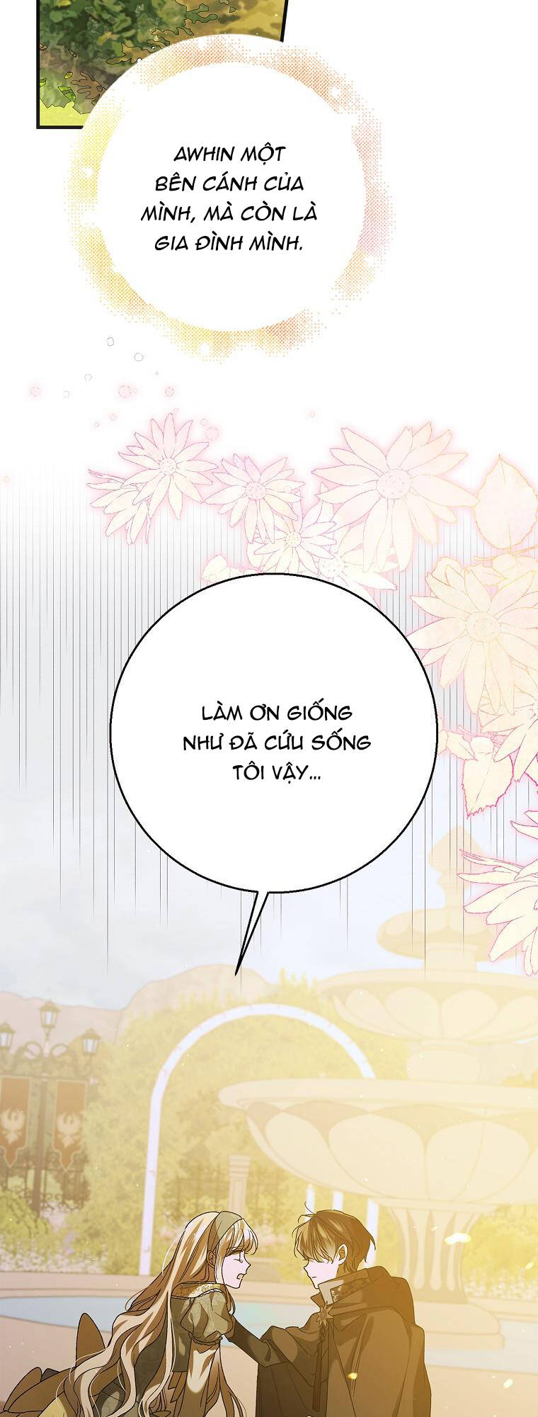 Cách Để Em Bảo Vệ Anh Chapter 78.1 - Trang 2