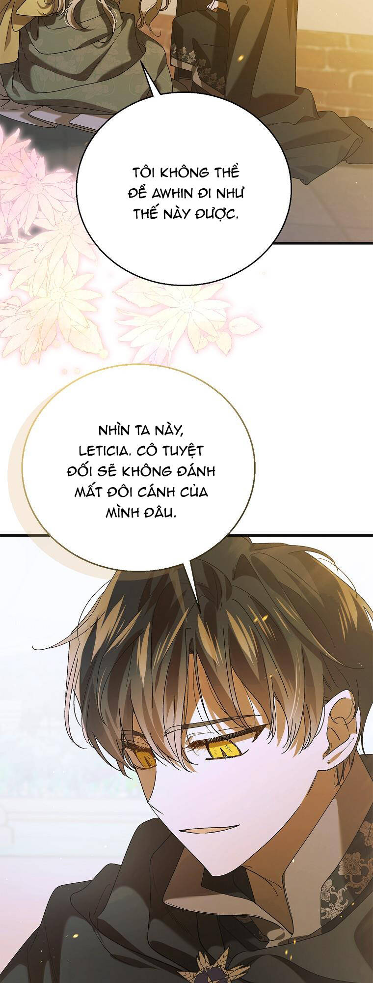 Cách Để Em Bảo Vệ Anh Chapter 78.1 - Trang 2