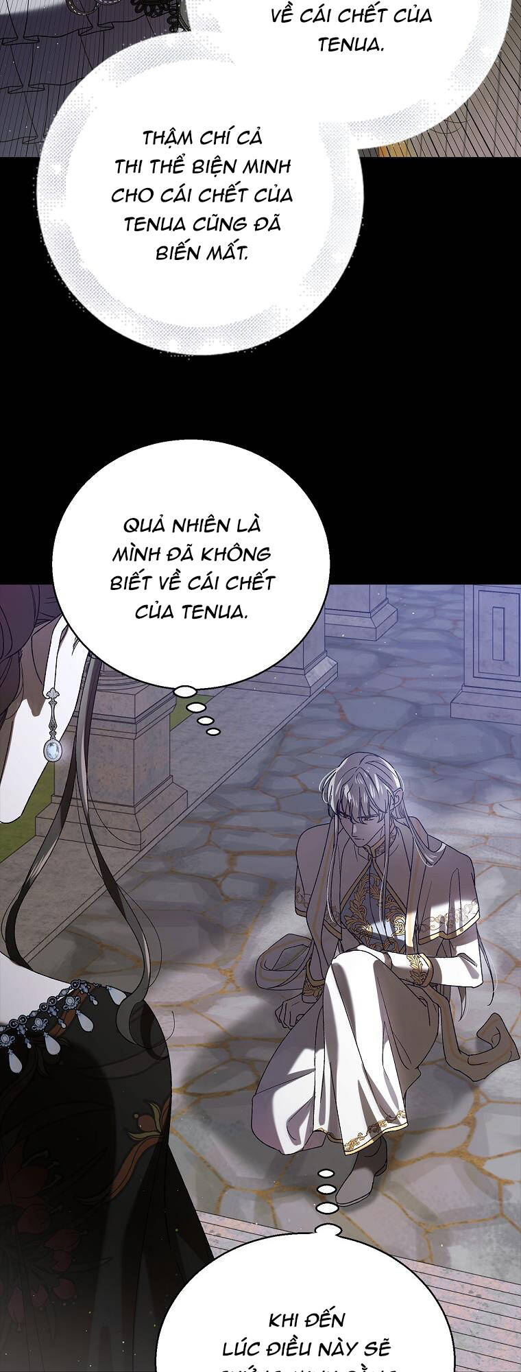 Cách Để Em Bảo Vệ Anh Chapter 78.1 - Trang 2