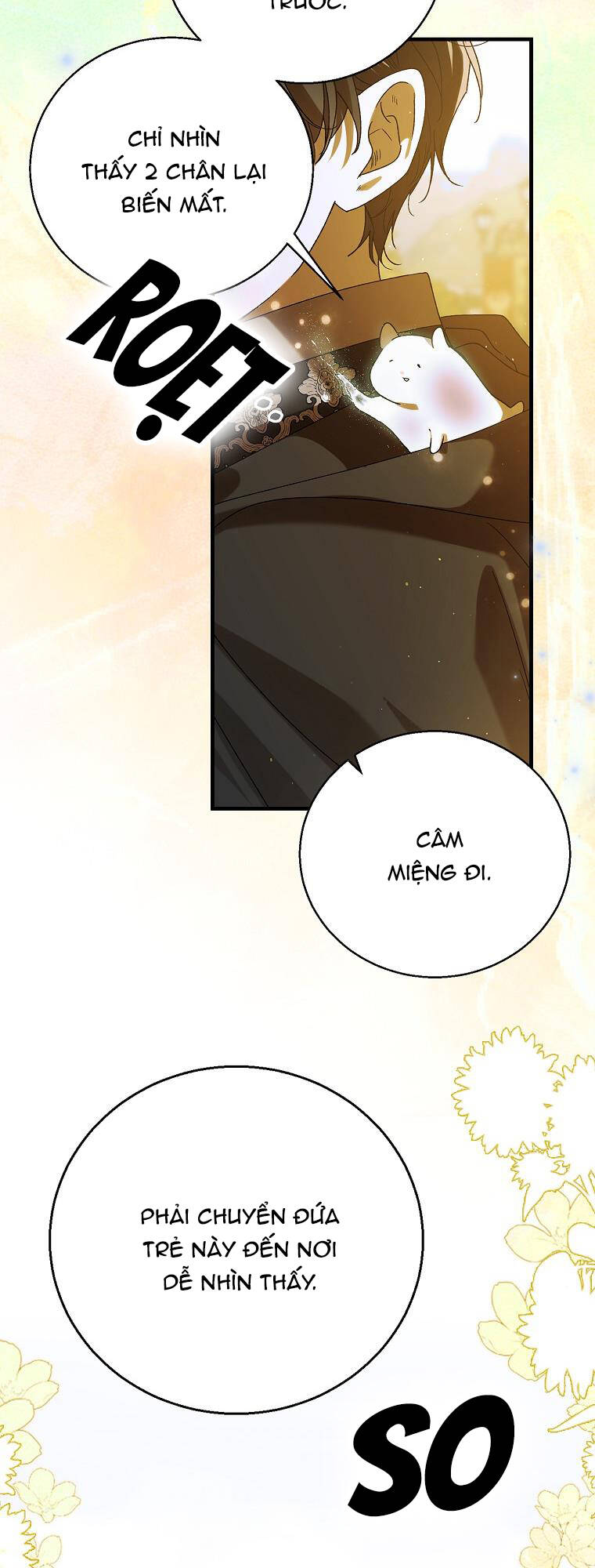 Cách Để Em Bảo Vệ Anh Chapter 78.1 - Trang 2