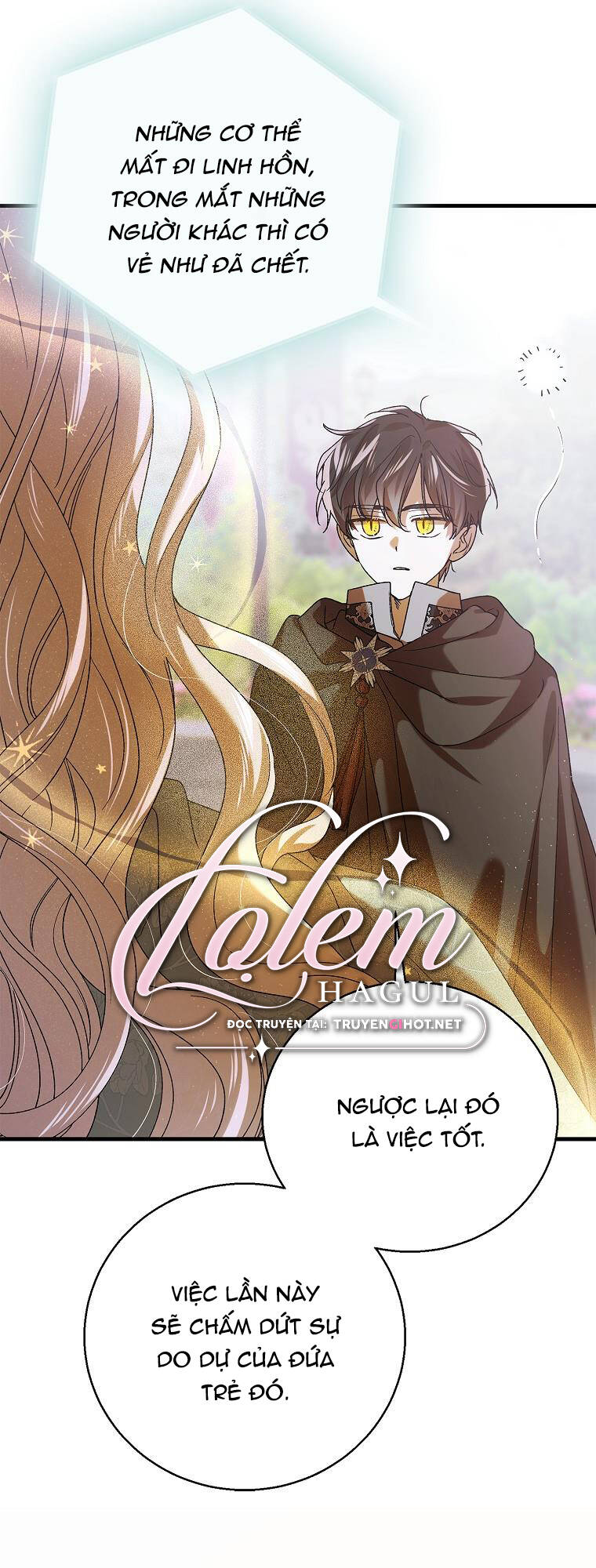 Cách Để Em Bảo Vệ Anh Chapter 78.1 - Trang 2